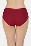 Amante Low Rise Three-Fourth Coverage Hipster Panty (Pack of 3)- Multicolor — thumbnail 5